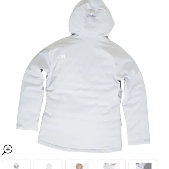 Womens Armada Barrena Thermolite Insulated Jacket -Medium NWOT - Picture 3 of 16